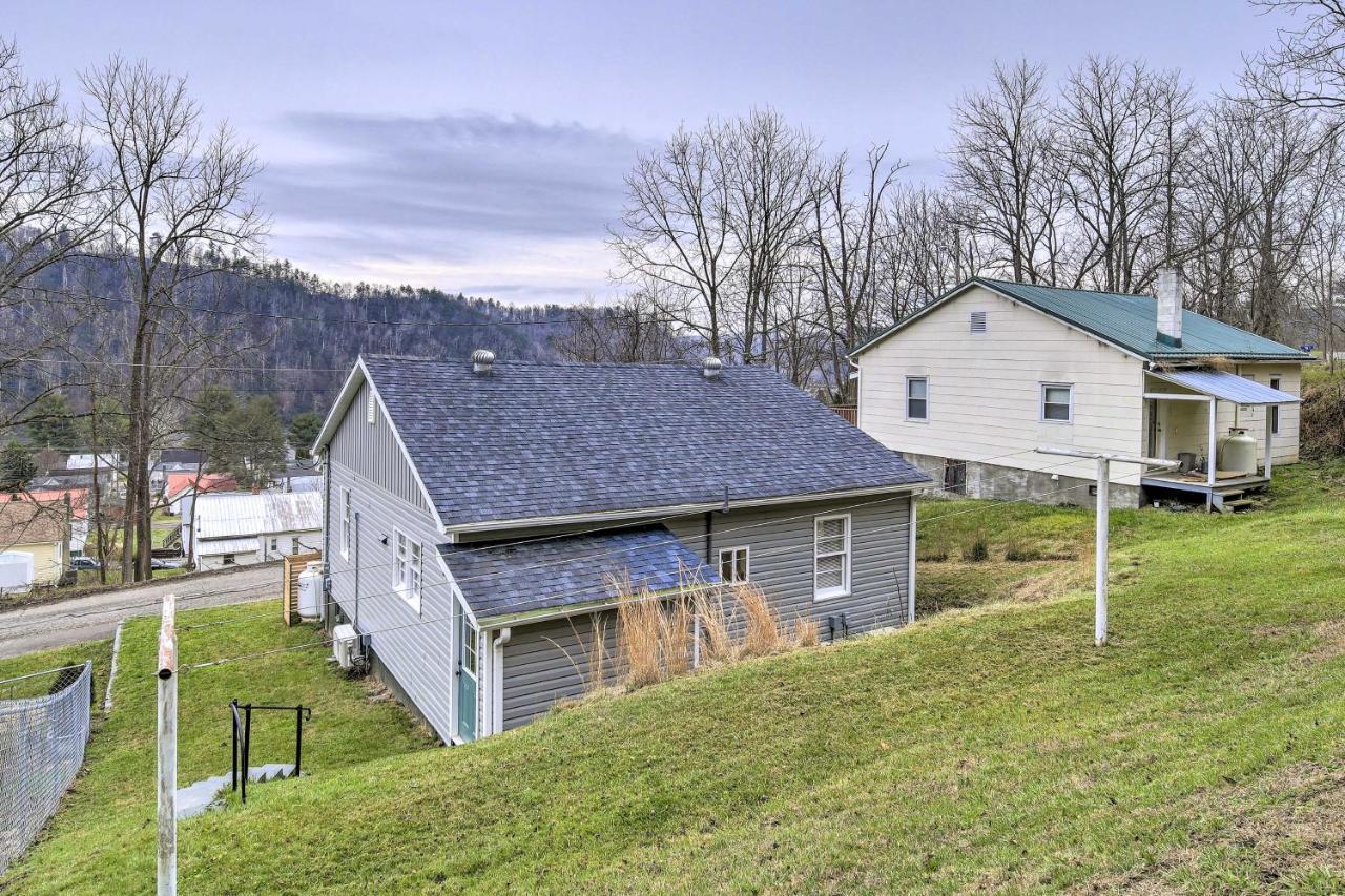 Cozy Fries Escape With Mountain And River Views! Galax Екстер'єр фото