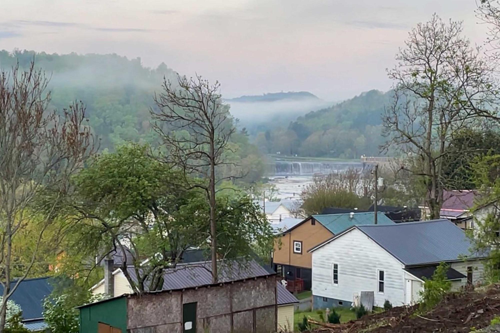 Cozy Fries Escape With Mountain And River Views! Galax Екстер'єр фото